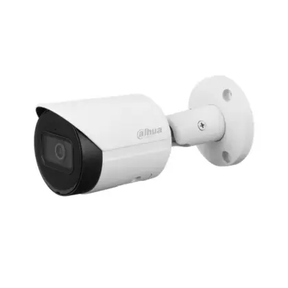 Cámara IP Bullet 8MP Dahua, Lente 2.8mm, IR 30m, IP67, PoE
