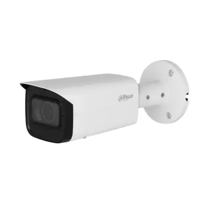 Cámara IP Bullet 2MP Varifocal Motorizada 2.7-13.5mm IP67 PoE Dahua