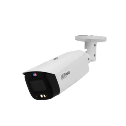 Cámara Bullet Dahua 4K 8MP Lite con Visión Nocturna