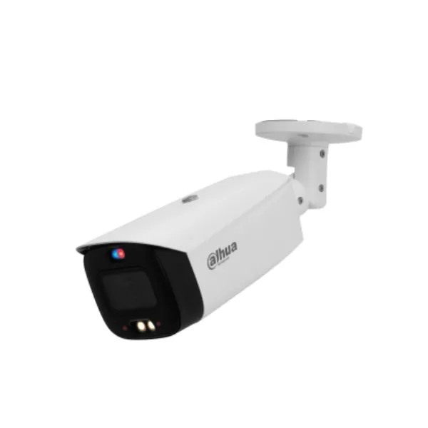 Cámara Bullet Dahua 4K 8MP Lite con Visión Nocturna