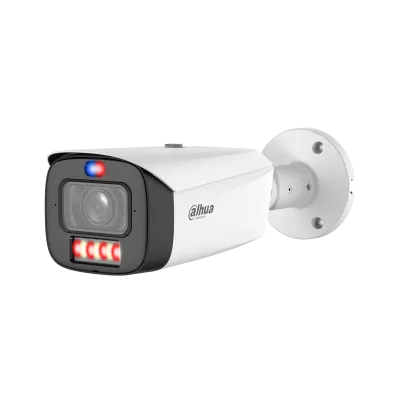 Cámara IP Bullet 8MP Dahua Varifocal Motorizada 2.7-12mm Smart Dual Li
