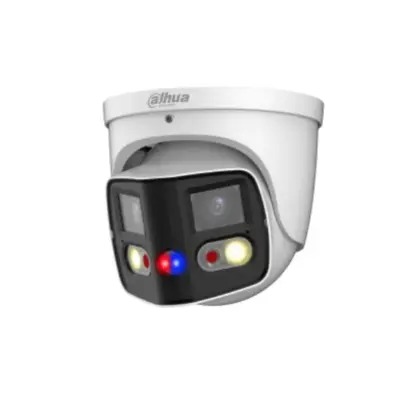 Cámara IP Dahua TIOC Duo 2x4MP 180° Visión Panorámica