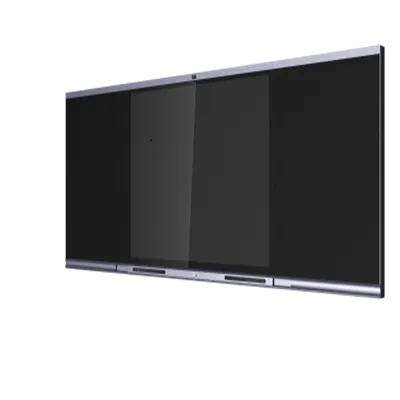 Pizarra Interactiva Dahua 86" 4K UHD Touch Capacitivo Cámara 13MP WiFi