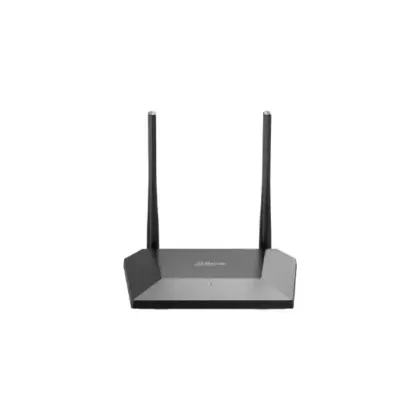 Router Inalámbrico N300 DAHUA NO CCTV - 4 Puertos 10/100 Mbps