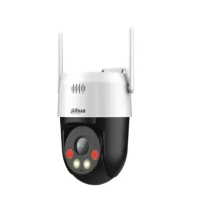 Cámara WiFi PT 3MP Active Defense Dahua - Alarma Luz/Sonido, Audio Bid