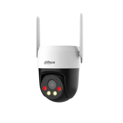 Cámara IP PT 4G 3MP Dahua - Detección Humana y Vehículos, Auto Trackin