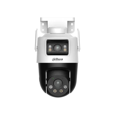 Cámara IP PTZ 4G Dahua 3+3MP Detección Humana/Vehículos Audio Bidirecc
