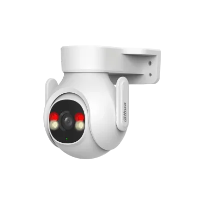 Cámara WiFi 6 PT Exterior 5MP Dahua - Visión Nocturna Dual, Audio Bidi