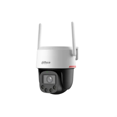 Cámara IP PT WiFi 6 Dahua 5MP WizColor WizSense Auto Tracking Lite