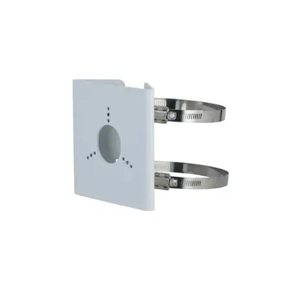 Soporte de Montaje en Poste Dahua DH-PFA157 - Cámaras CCTV