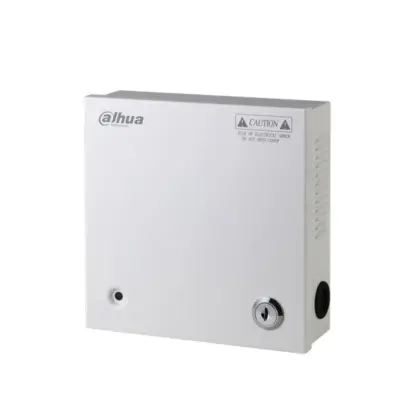 Fuente de Poder Centralizada 9 Salidas Dahua DH-PFM341-9CH