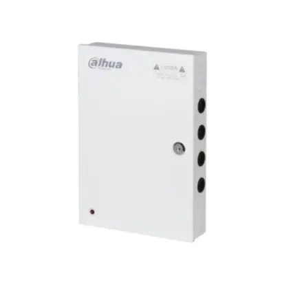 Fuente de Poder Centralizada Dahua DH-PFM343-19CH para 19 Cámaras CCTV