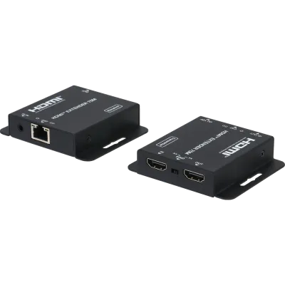 Extensor HDMI 4K por Cat6 Dahua DH-PFM702 - 50m 1080p / 40m 4K con IR