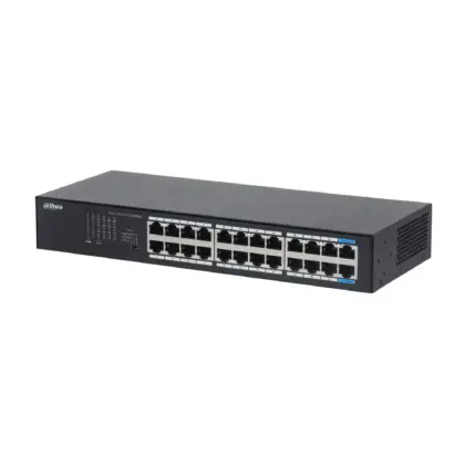 Switch Capa 2 Gigabit 24 Puertos Dahua DH-S3024-24GT