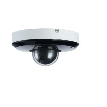 Cámara IP PTZ 4MP Dahua Zoom Óptico 4x IR 20m IP66 IK08