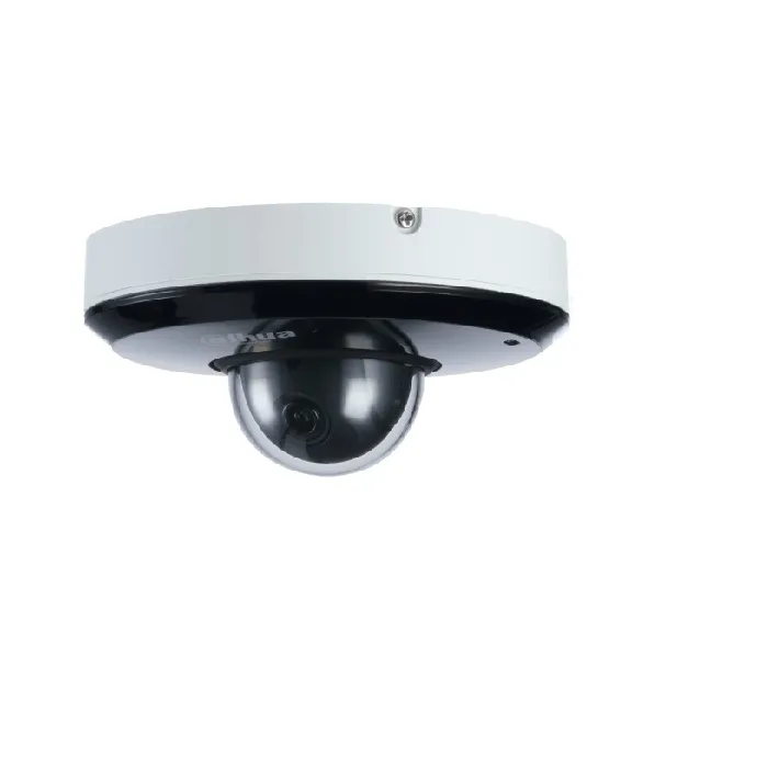 Cámara IP PTZ 4MP Dahua Zoom Óptico 4x IR 20m IP66 IK08