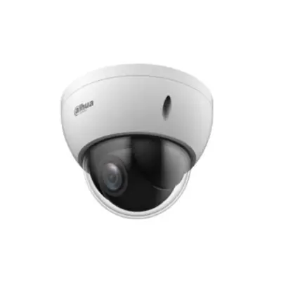 Cámara PTZ Analógica 2MP Dahua, Zoom 4x, Antivandálica IP66/IK10