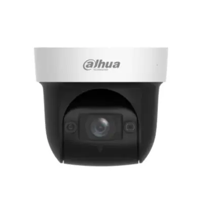 Cámara PTZ WizSense 2MP Dahua con Zoom Óptico 4X