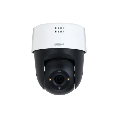 Cámara PTZ Dahua 2MP Full Color + IR, Luz Blanca, Red, DH-SD2A200-GN-A