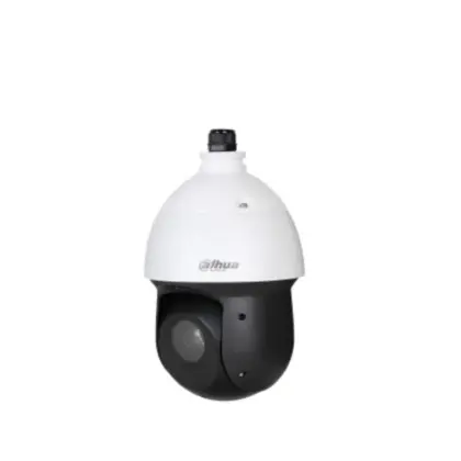 Cámara IP PTZ 8MP Dahua Zoom Óptico 25x IR 100m