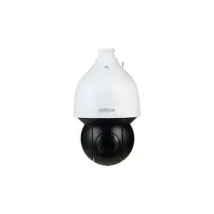 Cámara IP PTZ Dahua 4MP Starlight Zoom 32x IR PoE+ IP67 IK10 WizSense