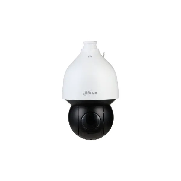 Cámara IP PTZ Dahua 4MP Starlight Zoom 32x IR PoE+ IP67 IK10 WizSense