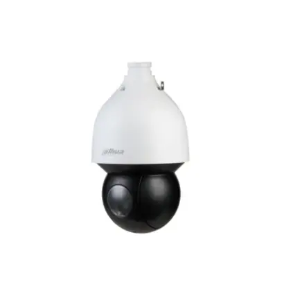 Cámara IP PTZ 4MP Dahua 45x Zoom Óptico IR 150m IP67 IK10 SMD 4.0