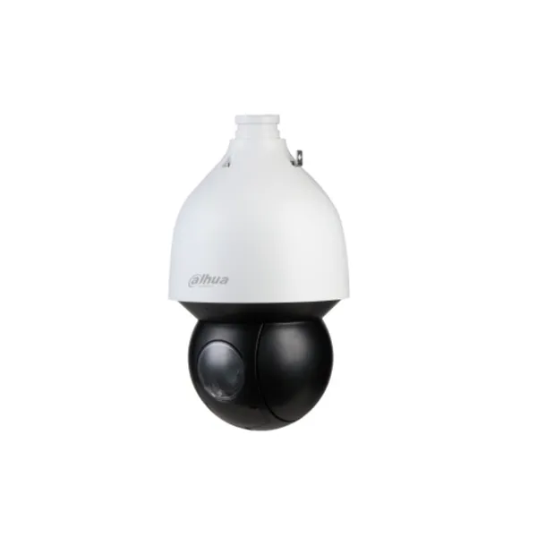 Cámara IP PTZ 4MP Dahua 45x Zoom Óptico IR 150m IP67 IK10 SMD 4.0