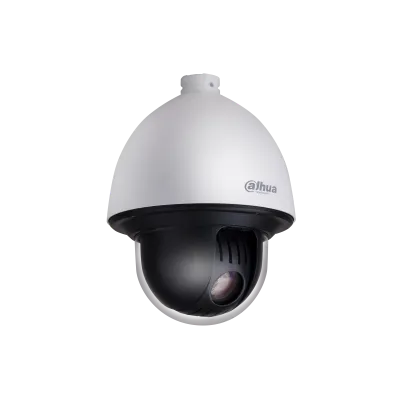 Cámara PTZ IP 4MP Dahua Starlight Zoom 32x WizSense IA IP67 IK10