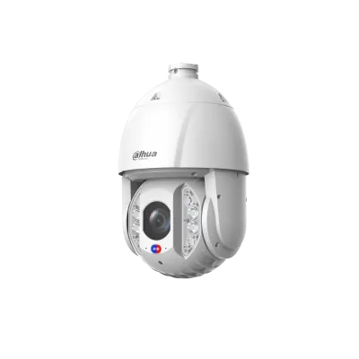 Cámara IP PTZ 4MP Dahua con Zoom 45x, Smart Dual Light, WizSense
