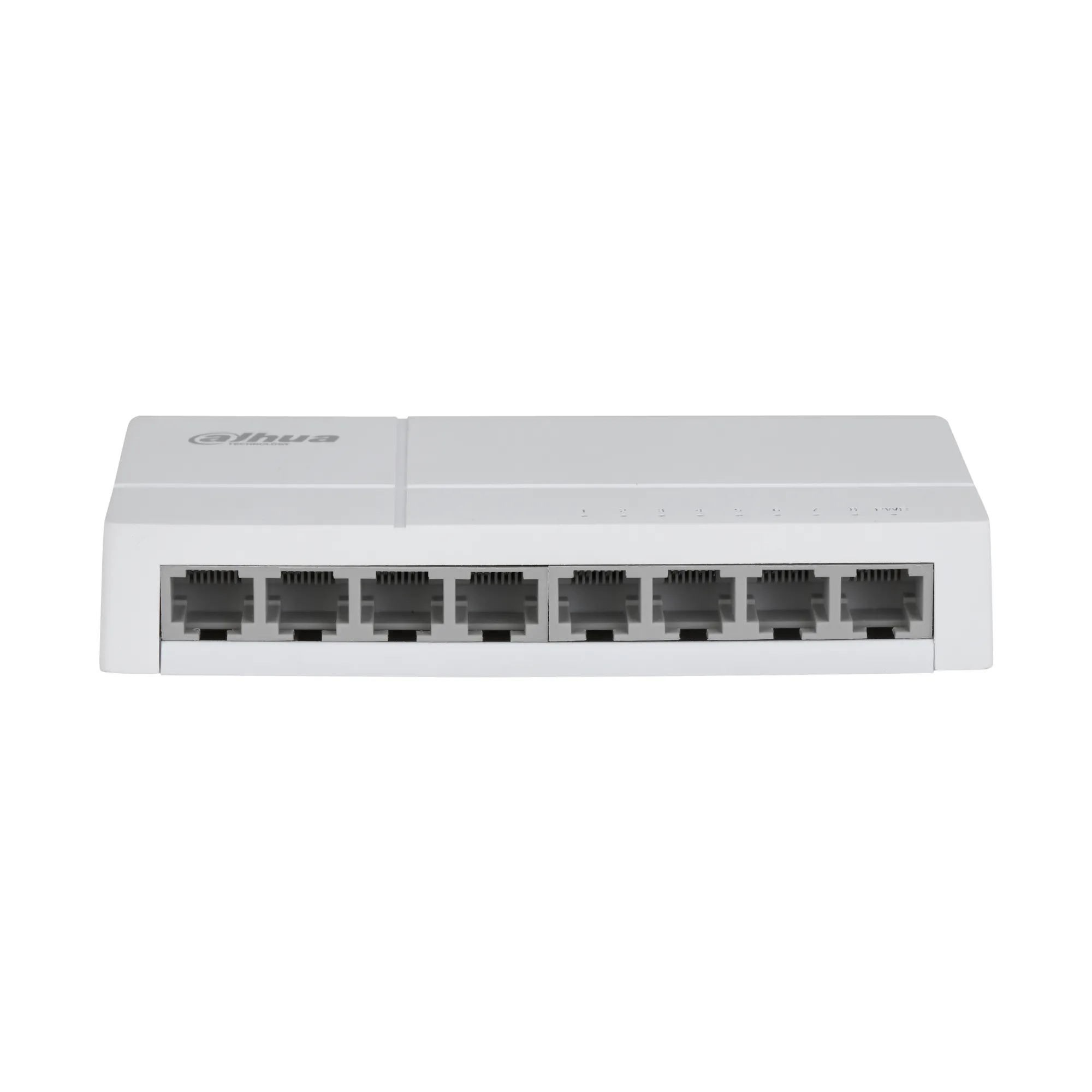 Switch de Escritorio Dahua 8 Puertos 10/100 Mbps - DH-SF1008L