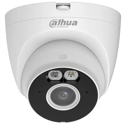 Cámara IP Turret Dahua WiFi 6 3MP - Visión Nocturna Color, Detección H