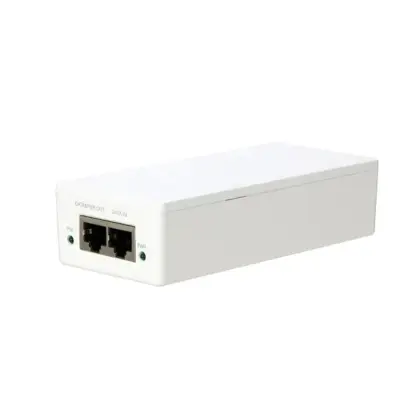 Inyector PoE+ Dahua 30W IEEE 802.3af/at - TAM1GT1GT-30