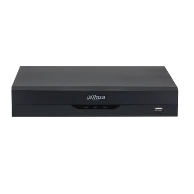 Grabador Dahua XVR 4CH Penta-Brid 5MP WizSense i3 con Audio Bidireccio