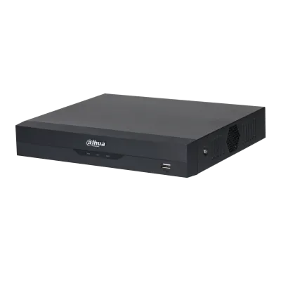 Grabador XVR Dahua 8CH Penta-Brid 4K Lite WizSense I3