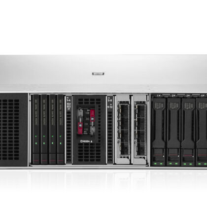Servidor HP Enterprise DL380 G12 Intel Xeon 6505P 12C