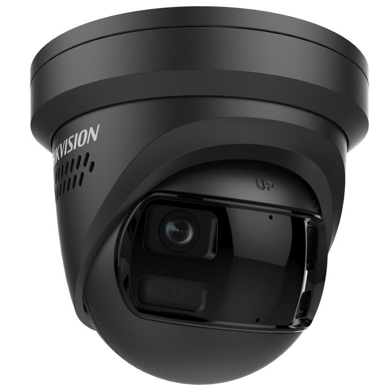 Hikvision Pro Torreta 8MP 180°