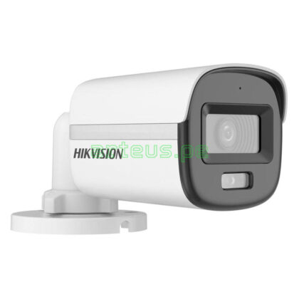 Hikvision 2MP ColorVu Cámara Bullet Híbrida