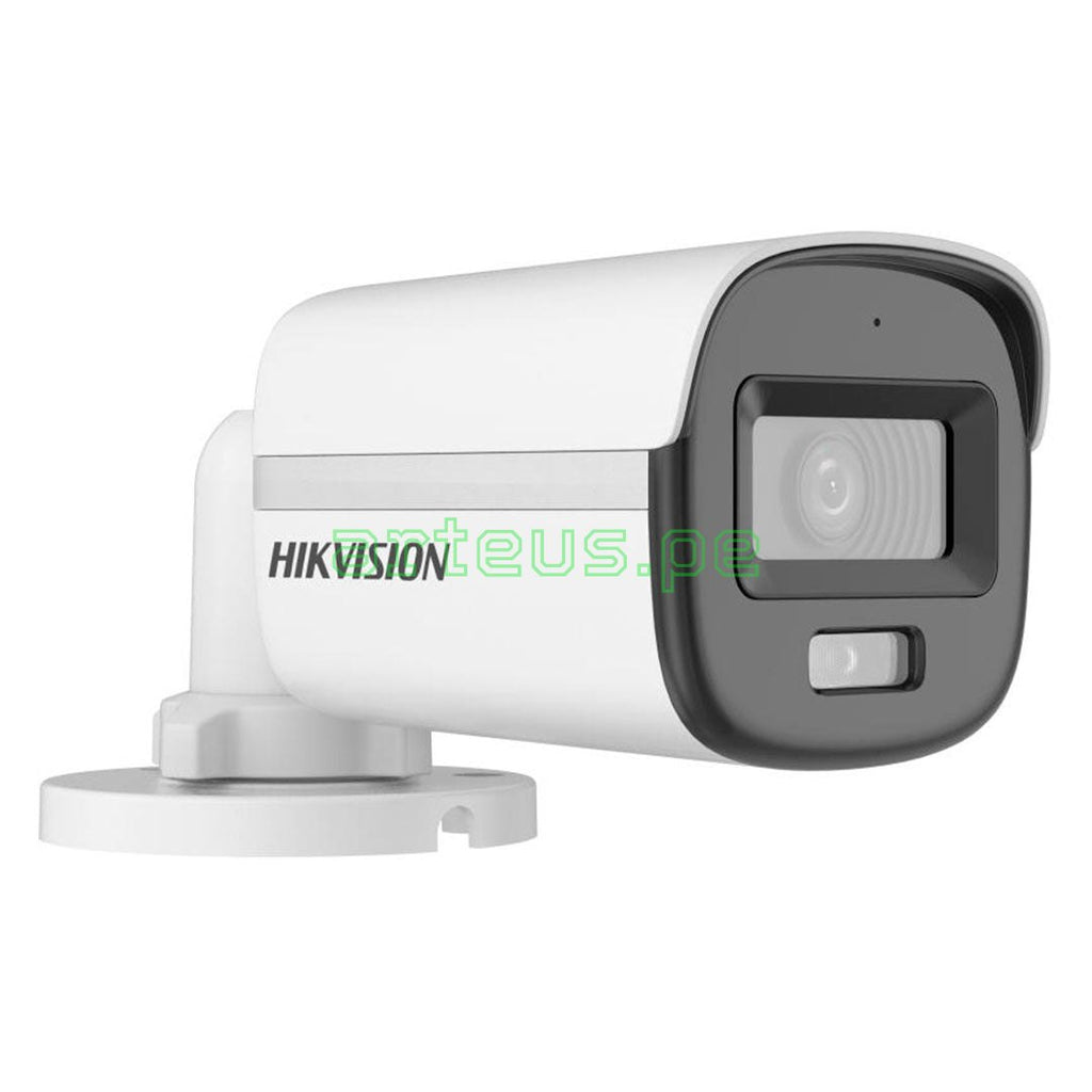 Hikvision 2MP ColorVu Cámara Bullet Híbrida