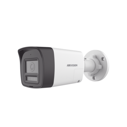 Cámara Bullet 3K Hikvision con Audio