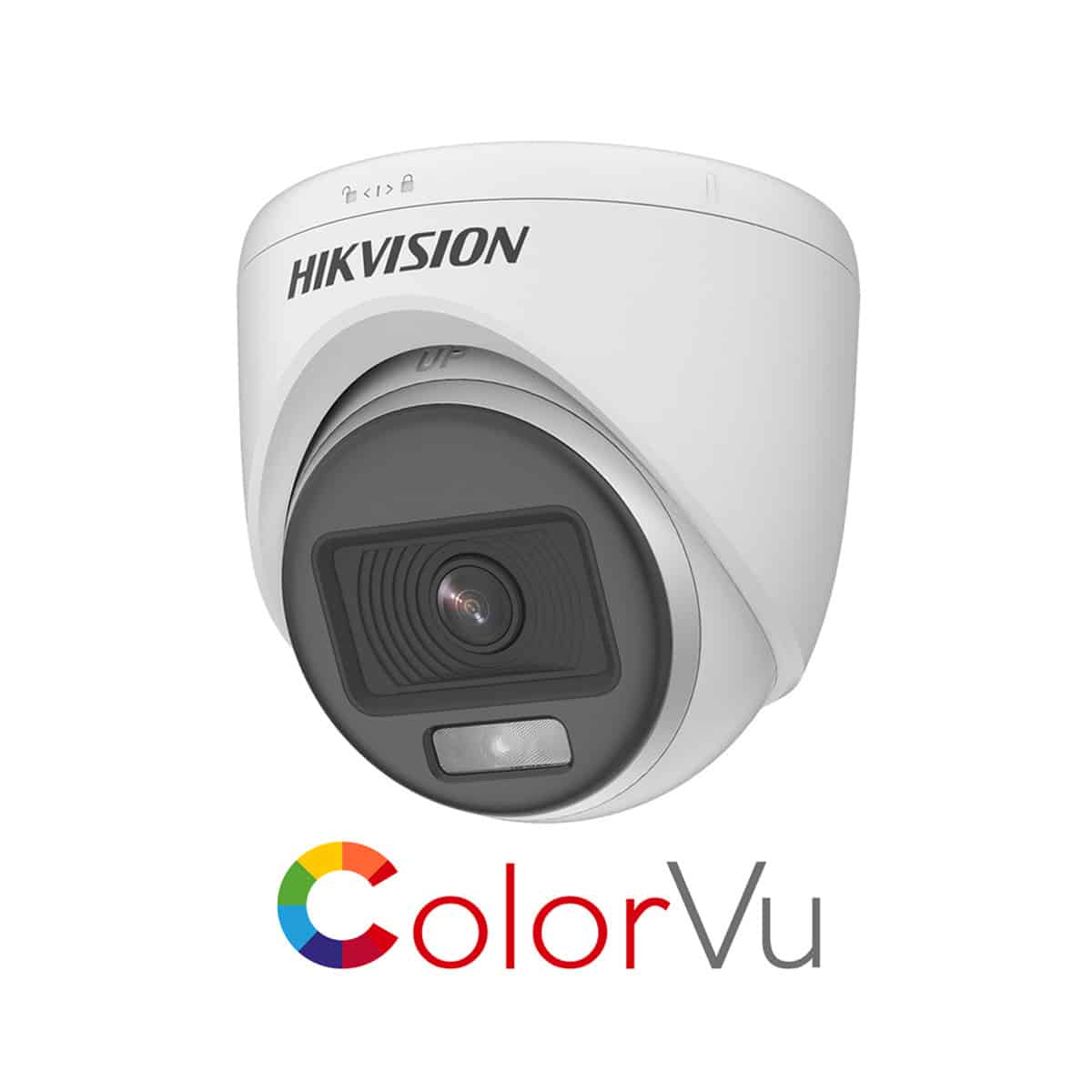 Cámara Hikvision 2MP ColorVu Indoor F - Imagen 2