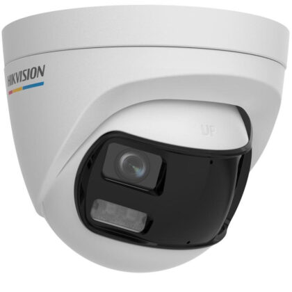 Hikvision Turret 3K Cámara de Seguridad