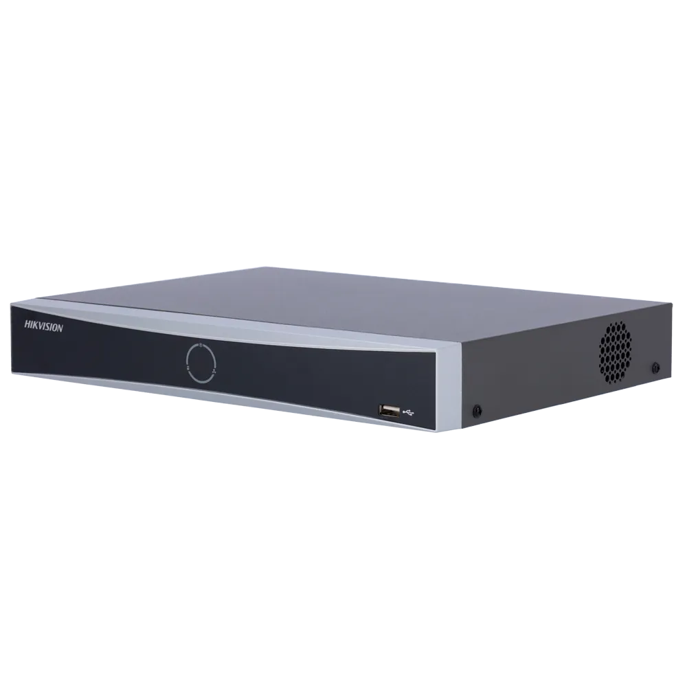 Hikvision NVR 4 Canales AcuSense 4K - Imagen 3