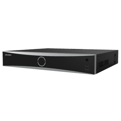 NVR AcuSense 4K 32 Canales Hikvision