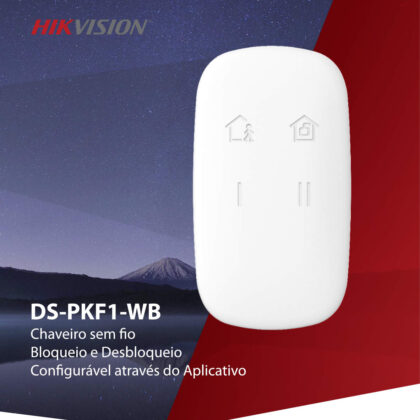 Hikvision Llave Proximidad RF 433 MHz