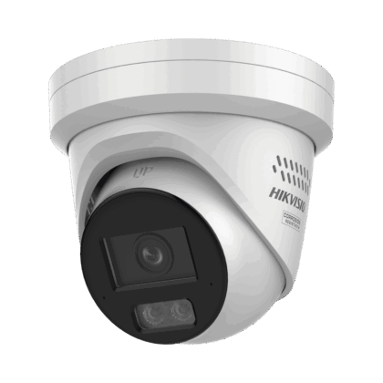 Cámara Turret Hikvision 8MP AcuSense
