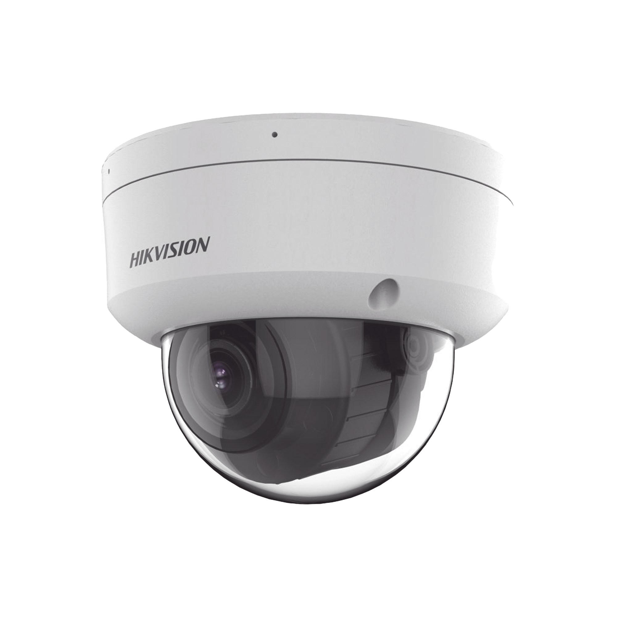 Hikvision 4MP Acusense Cúpula Varifocal