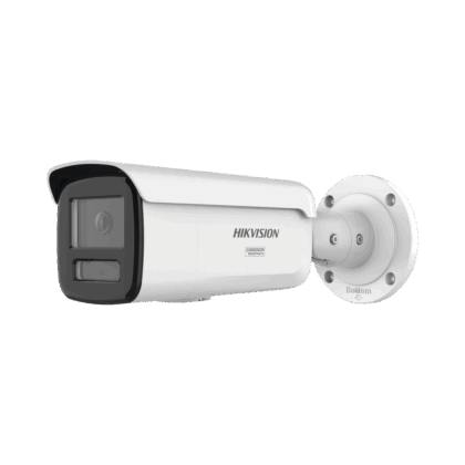 Hikvision 8MP Cámara Bala Acusense