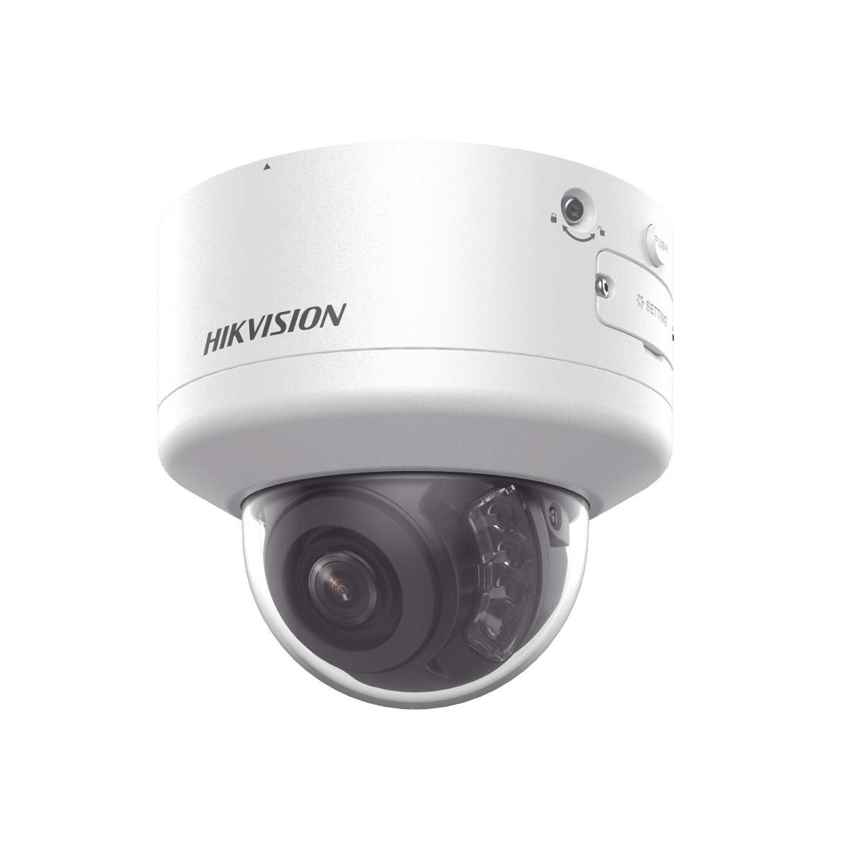 Cámara IP Domo Hikvision 4MP PTRZ Exterior - Imagen 3