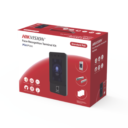 Hikvision DS-KAS342 Reconocimiento Facial